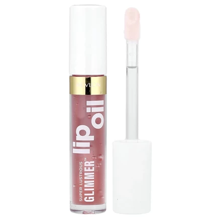 Revlon, Super Lustrous Glumber™, масло для губ, 001 Candy Hearts, 3,8 мл (0,13 жидк. унции)
