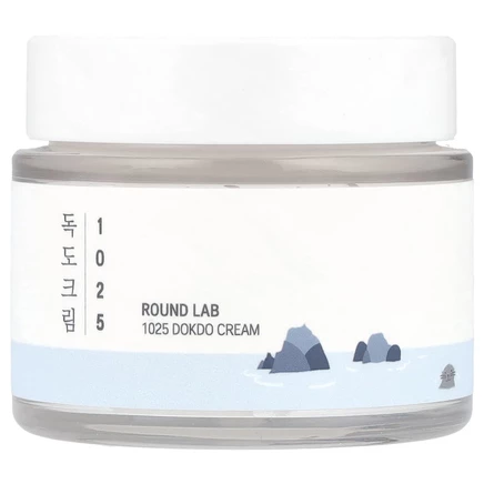 Round Lab, 1025 Dokdo, крем, 80 мл (2,7 жидк. Унции)