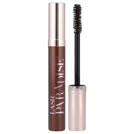 L'Oréal, Voluminous Lash Paradise, тушь для ресниц, 224 коричневого латте, 8,5 мл (0,28 жидк. Унции)
