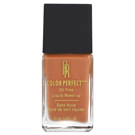 Black Radiance, Color Perfect, нежирная жидкая тональная основа, 8427 корица, 30 мл (1 жидк. унция)