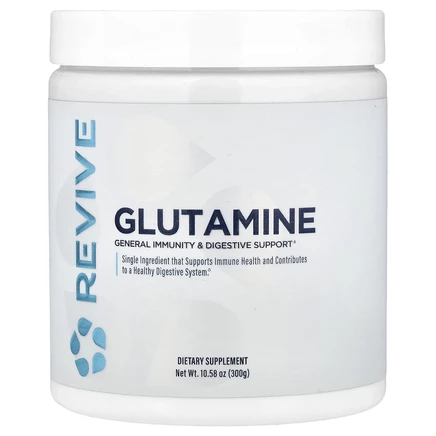 Revive, глутамин, 300 г (10,58 унции)