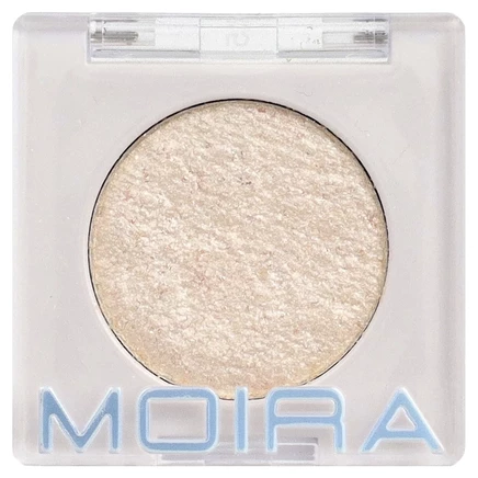 Moira Beauty, Chroma Light, тени для век, оттенок 01, пыльца, 1,4 г (0,05 унции)