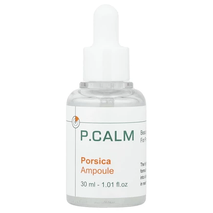 P.CALM, Posica Ampoule, сыворотка для лица, 30 мл (1,01 жидк. унции)