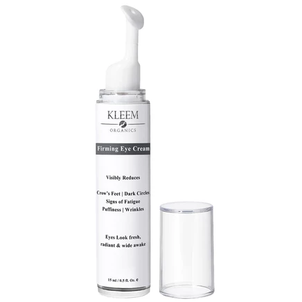 Kleem Organics, укрепляющий крем для области вокруг глаз, 15 мл (0,51 жидк. унции)