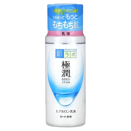 Hadalabo, Hada Labo, Gokujyun, увлажняющее молочко, 140 мл