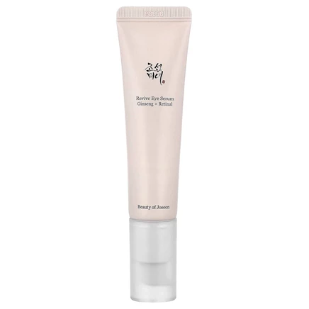 Beauty of Joseon, Revive Eye Serum, женьшень и сетчатка, 30 мл (1,01 жидк. Унции)