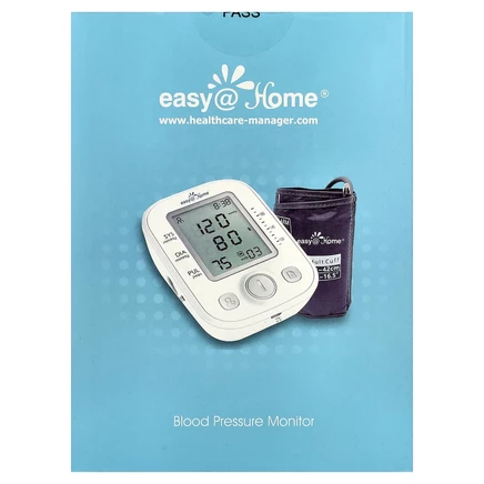Easy@Home, Монитор артериального давления`` 1 монитор