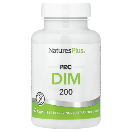 NaturesPlus, Pro Dim 200`` 60 капсул