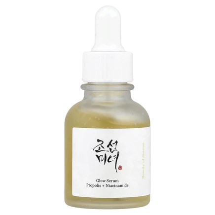 Beauty of Joseon, Glow Serum, прополис + никотинамид, 30 мл (1,01 жидк. Унции)