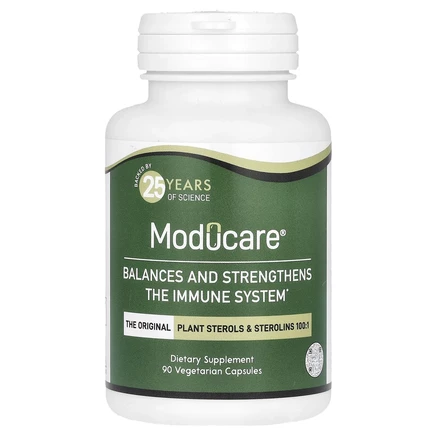 EPI, Moducare, 90 растительных капсул