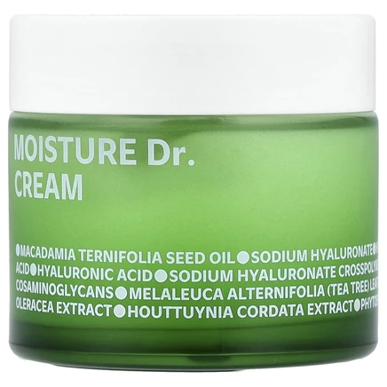 isoi, Moisture Dr. крем, 70 мл