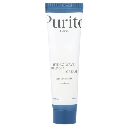 Purito, крем из чистой морской воды, 50 г (1,76 жидк. унции)