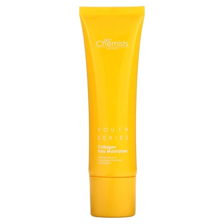 skinChemists, Youth Series, дневное увлажняющее средство с 1% коллагеном, 50 мл (1,69 жидк. Унции)