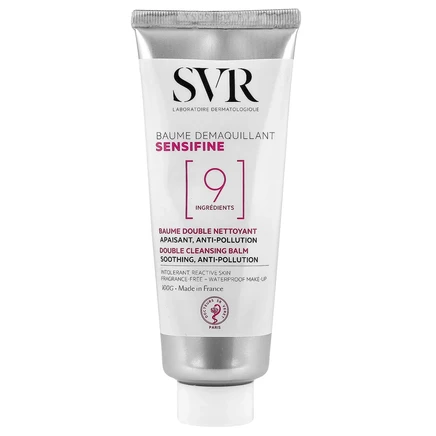 SVR, Двойной очищающий бальзам, 100 г (3,5 унции)