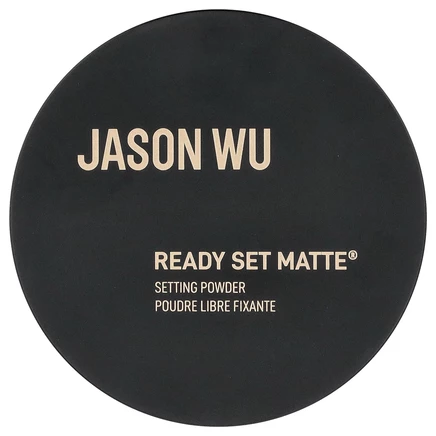 Jason Wu, Redy Set Matte®, фиксированная пудра, оттенок 1 «полупрозрачный банан», 24 г (0,85 унции)