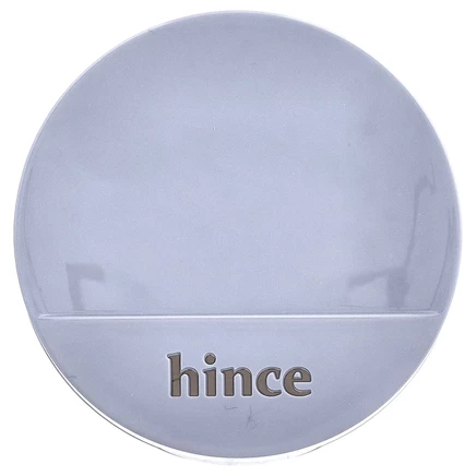 Hince, Second Skin Mesh, матирующий кушон, SPF 40 PA++, оттенок 21 слоновая кость, 12 г (0,42 унции)