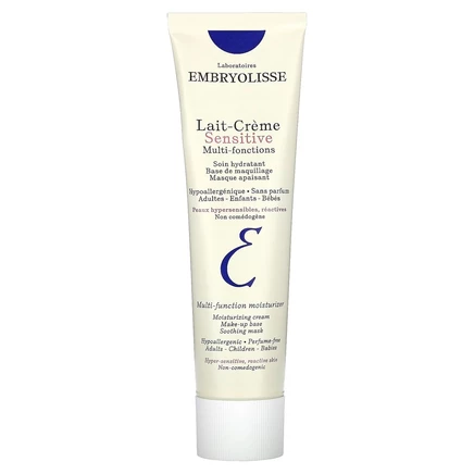 Embryolisse, Многофункциональное питательное увлажняющее средство, для чувствительной кожи, 100 мл (3,38 жидк. Унции)