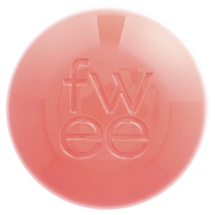 Fwee, Lip & Cheek Blurry Pudding Pot, CR03 BFF, 5 г (0,17 унции)