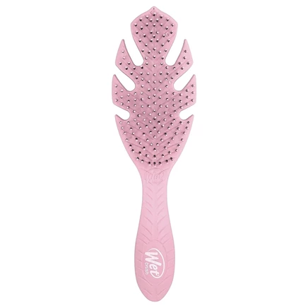Wet Brush, Средство для расчесывания волос Go Green ™, розовый, 1 шт.