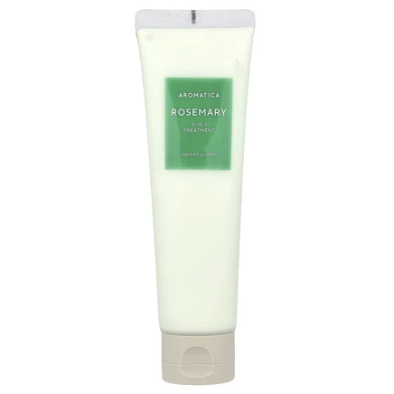 Aromatica, Средство 3 в 1, розмарин, 160 мл (5,4 жидк. Унции)