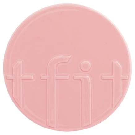 TFIT, пушистый бархат, румяна, P02 розовый, 4 г (0,14 унции)