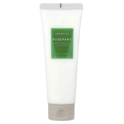 Aromatica, кондиционер для густоты волос, с розмарином, 180 мл (6 жидк. унций)
