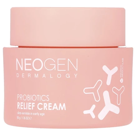 Neogen, крем с пробиотиками, 50 г (1,76 унции)