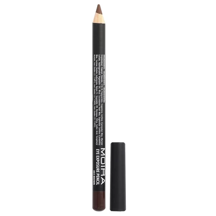 Moira Beauty, карандаш для глаз, 003 коричневый, 1,1 г (0,04 унции)