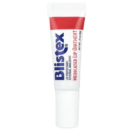 Blistex, заживляющая мазь для губ, 6 г (0,21 унции)