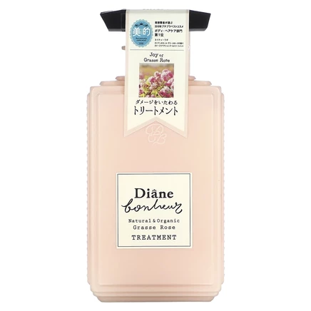 Moist Diane, Treatment, грасская роза, 500 мл (16,9 жидк. Унции)