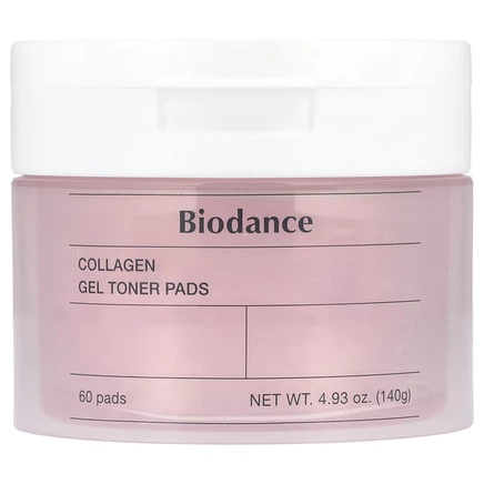 Biodance, Коллагеновые гель-тонеры, 60 шт.