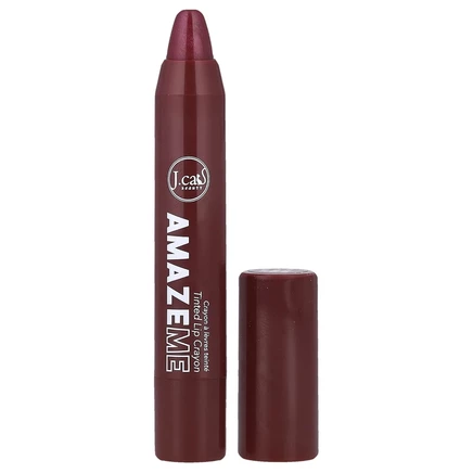 J.Cat Beauty, Amaze Me, карандаш для губ с оттенком, AMC111 Simply & Magically, 4 г (0,14 унции)