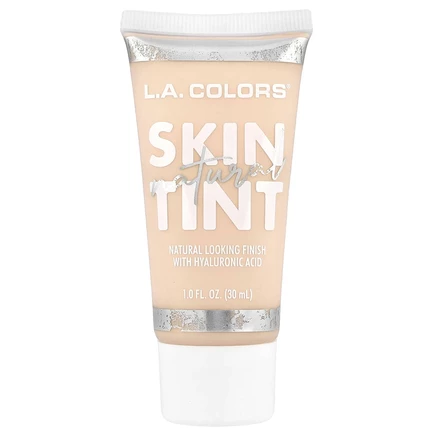 L.A. Colors, натуральный оттенок для кожи, CLM411, слоновая кость, 30 мл (1 жидк. унция)