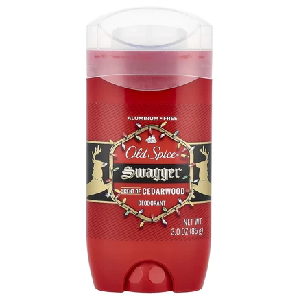 Old Spice, Дезодорант, Swagger, кедр, 85 г (3 унции)