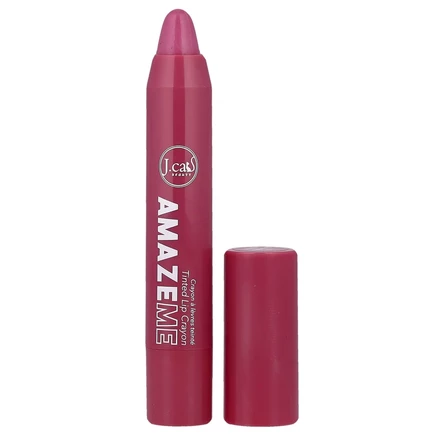 J.Cat Beauty, Amaze Me, карандаш для губ с оттенком, AMC105 Thank You 637, 4 г (0,14 унции)