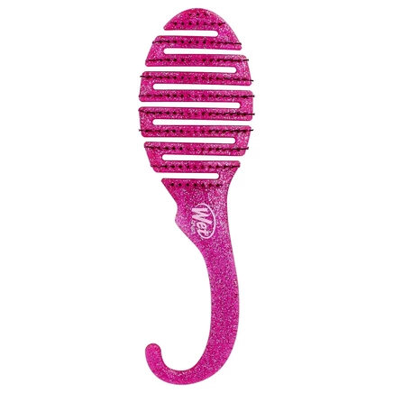 Wet Brush, Shower Detangler®, розовый блеск, 1 шт.