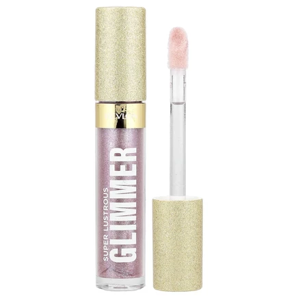 Revlon, Super Lustrous Glumber™, блеск для губ, оттенок 003 лаванда, 3,8 мл (0,13 жидк. унции)