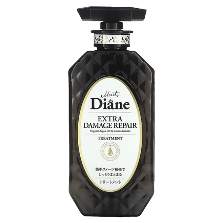 Moist Diane, Средство для восстановления после дополнительных повреждений, 450 мл (15,2 жидк. Унции)