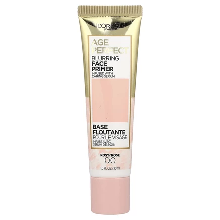 L'Oréal, Age Perfect, праймер для лица Blurring, оттенок розового / розового, 30 мл (1 жидк. Унция)
