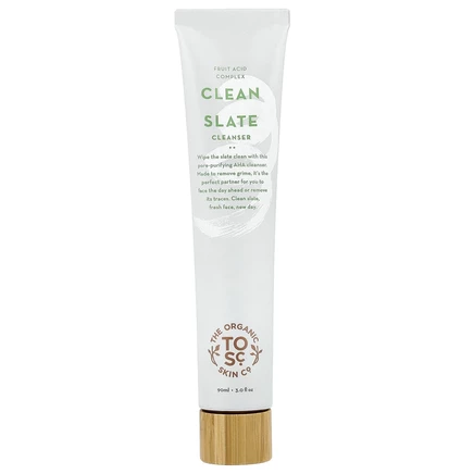 The Organic Skin Co., Очищающее средство для чистки сланца, 90 мл (3 жидк. Унции)