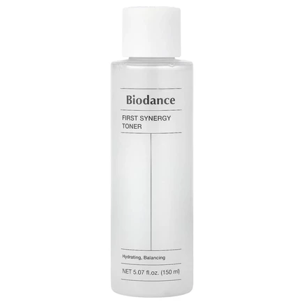 Biodance, First Synergy тонер, 150 мл (5,07 жидк. унции)