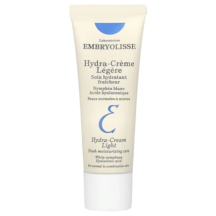 Embryolisse, Hydra-Cream, легкий увлажняющий крем, свежесть, 40 мл (1,35 жидк. унции)