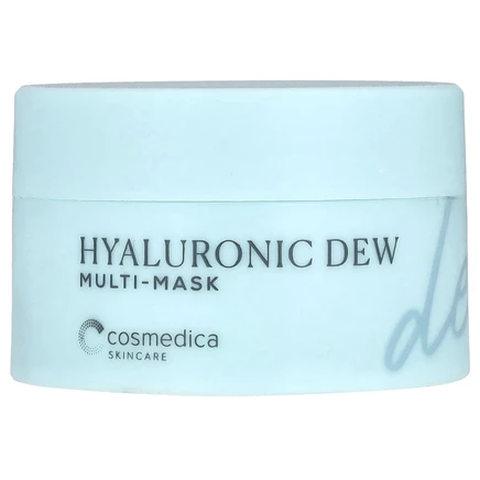 Cosmedica Skincare, мультивитаминная маска с гиалуроновой кислотой, 50 г (1,76 унции)