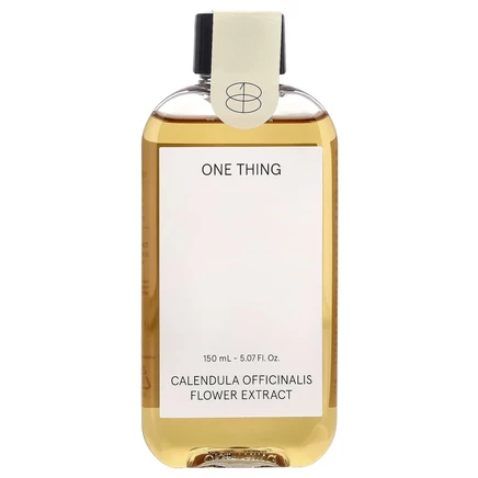 One Thing, Экстракт цветков календулы лекарственной, 150 мл (5 жидк. Унций)