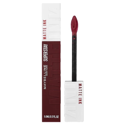 Maybelline, Super Stay, матовые тушь, оттенок 115 Foundation, 5 мл (0,17 жидк. унции)