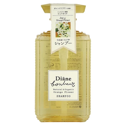Moist Diane, Шампунь, цветок апельсина, 500 мл (16,9 жидк. Унции)