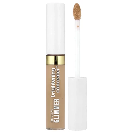 Revlon, Glmer, Brightened Concealer™, оттенок 145, 9 мл (0,3 жидк. унции)