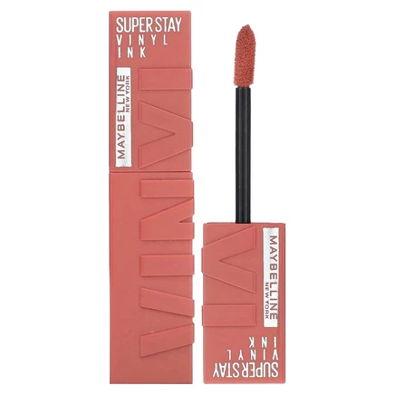 Maybelline, Super Stay, виниловые краски, оттенок 15 персиковый, 4,2 мл (0,14 жидк. унции)