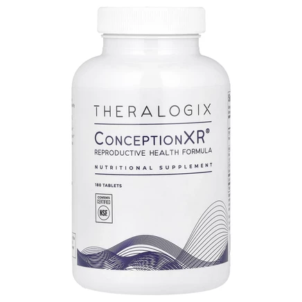 Theralogix, ConceptionXR`` 180 таблеток