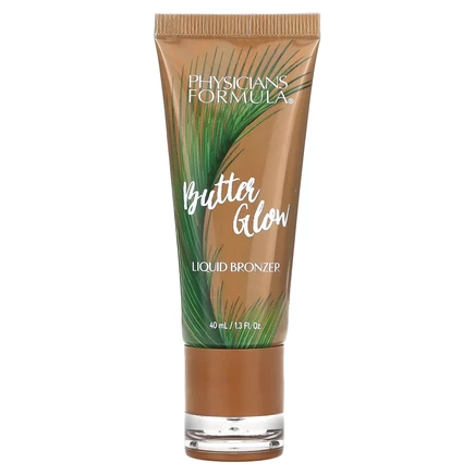 Physicians Formula, Butter Glow, жидкий бронзер, 1712790 бронза, 40 мл (1,3 жидк. Унции)
